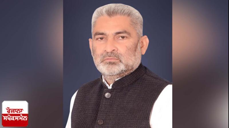 Cabinet Minister Lal Chand Kataruchak Cabinet Minister Lal Chand Kataruchak