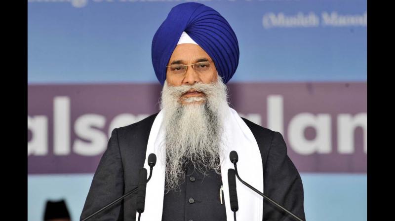 Giani Gurbachan singh Giani Gurbachan singh
