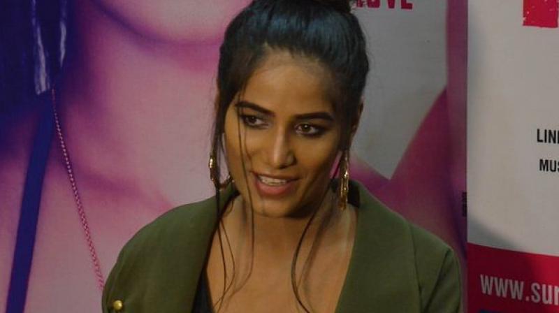 Actor Poonam Pandey Actor Poonam Pandey