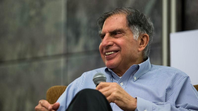 Ratan Tata 