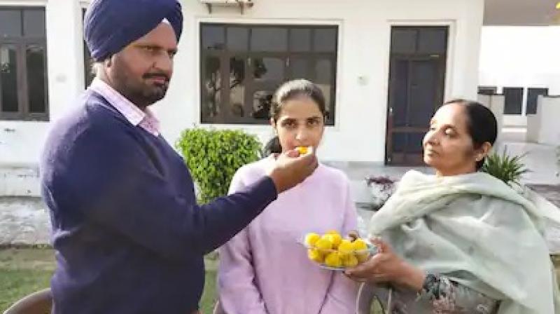Muktsar woman cracks Delhi judicial exam Muktsar woman cracks Delhi judicial exam