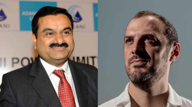 Hindenburg has disclosed about many companies before Adani Group Hindenburg has disclosed about many companies before Adani Group