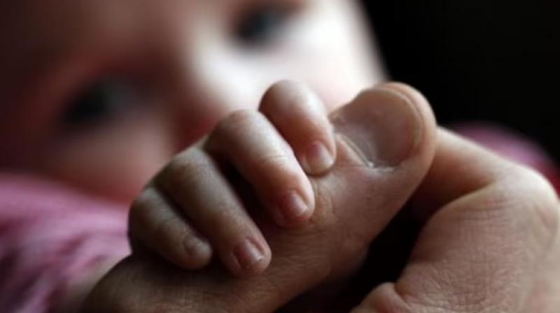 Tired of not having a daughter, a person killed a newborn son in a drunken state Tired of not having a daughter, a person killed a newborn son in a drunken state