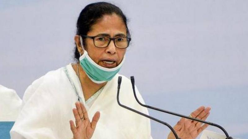 Mamata Banerjee