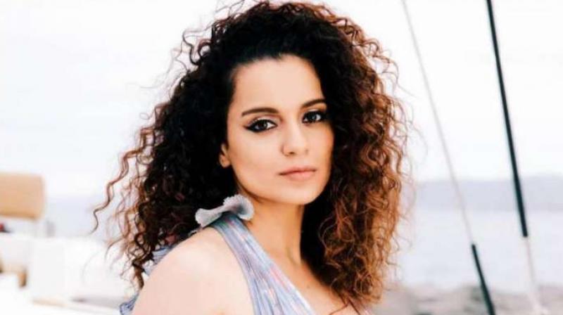 Kangana Ranaut