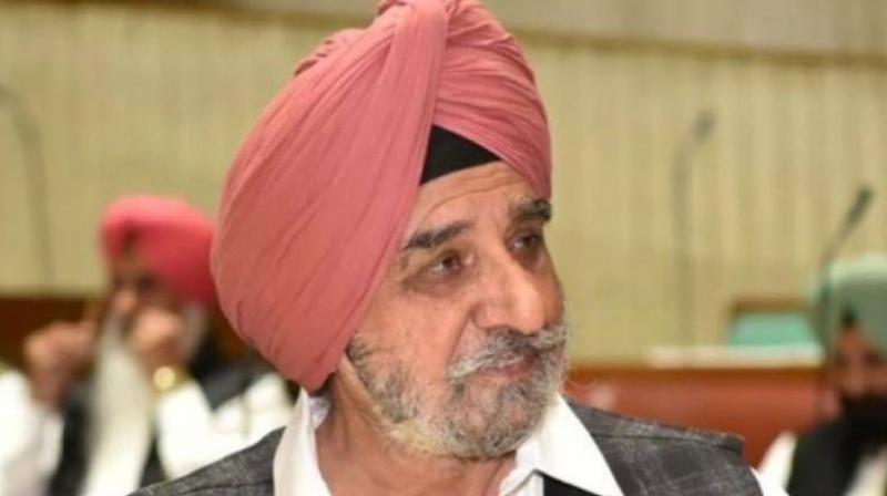 Tript Rajinder Singh bajwa Tript Rajinder Singh bajwa