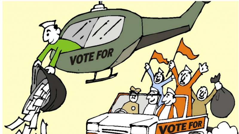 Candidate Expenditure India Candidate Expenditure India