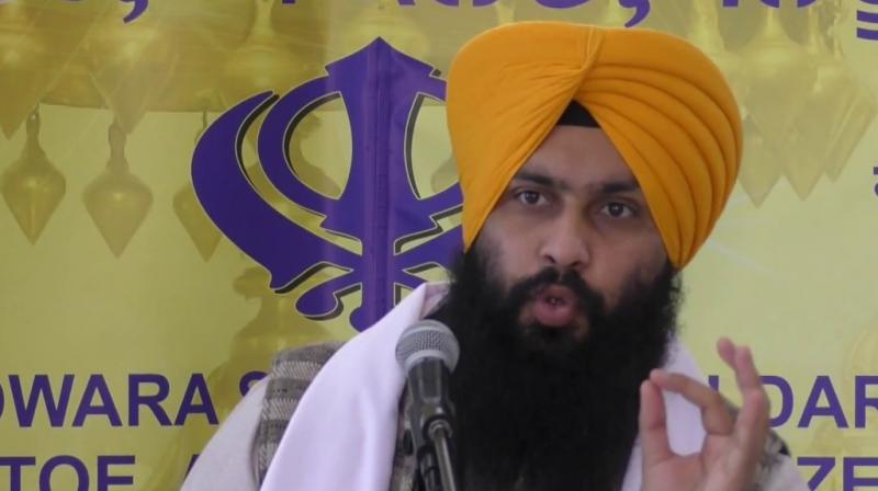 Bhai Harjinder Singh Majhi Bhai Harjinder Singh Majhi