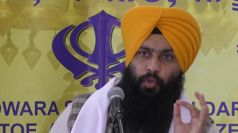 Bhai Harjinder Singh Majhi