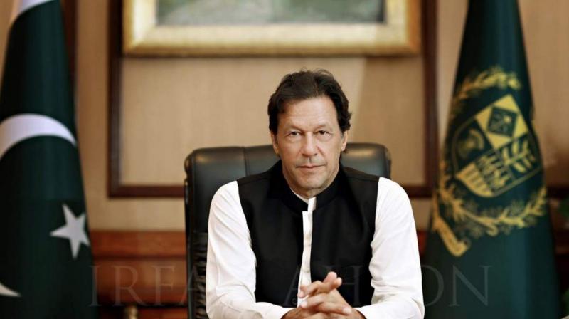 Prime Minister of Pakistan Imraan Khan
