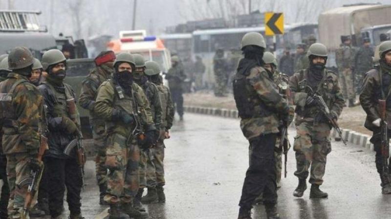 Curfew in J & K Curfew in J & K