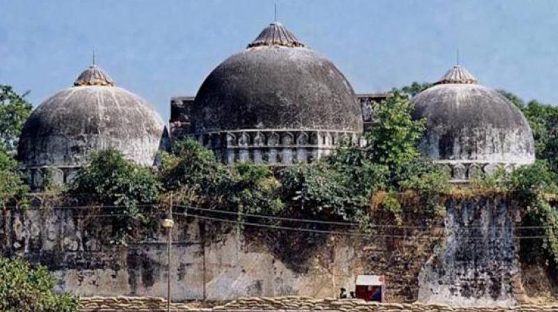 Babri Masjid 