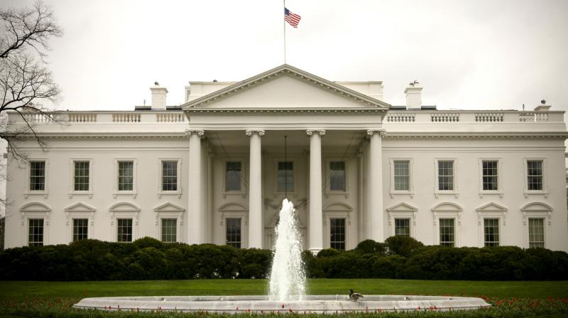 White House, America 