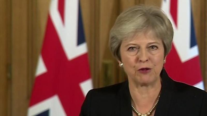 Theresa May Theresa May