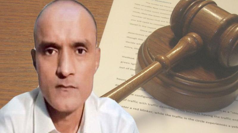 Kulbhushan Jadhav