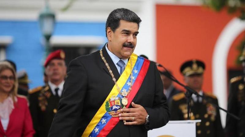Nicolás Maduro President of Venezuela Nicolás Maduro President of Venezuela