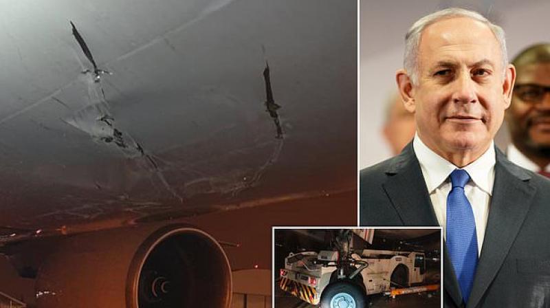 Israel's Prime Minister Benjamin Netanyahu Israel's Prime Minister Benjamin Netanyahu