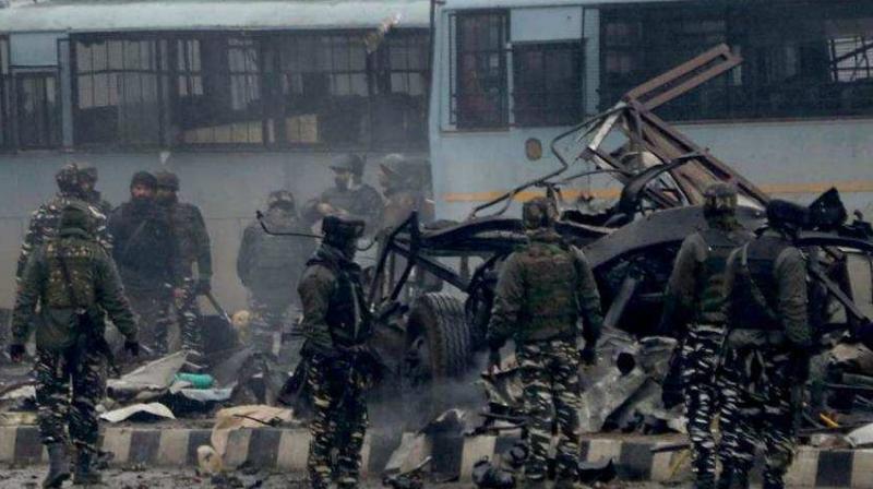 Pulwama Attack