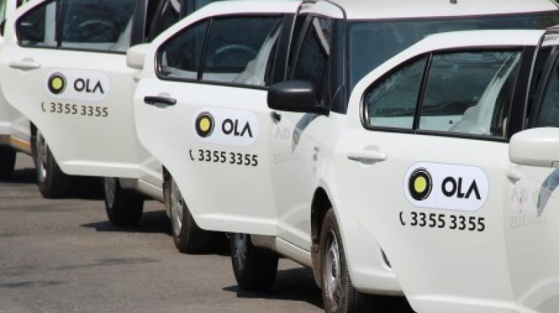 Ola Cabs