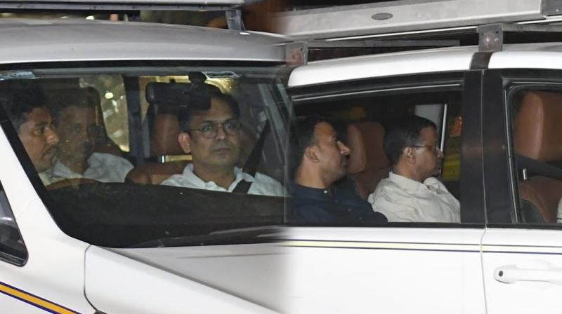 AAP will protest across the country today against the arrest of Arvind Kejriw AAP will protest across the country today against the arrest of Arvind Kejriw