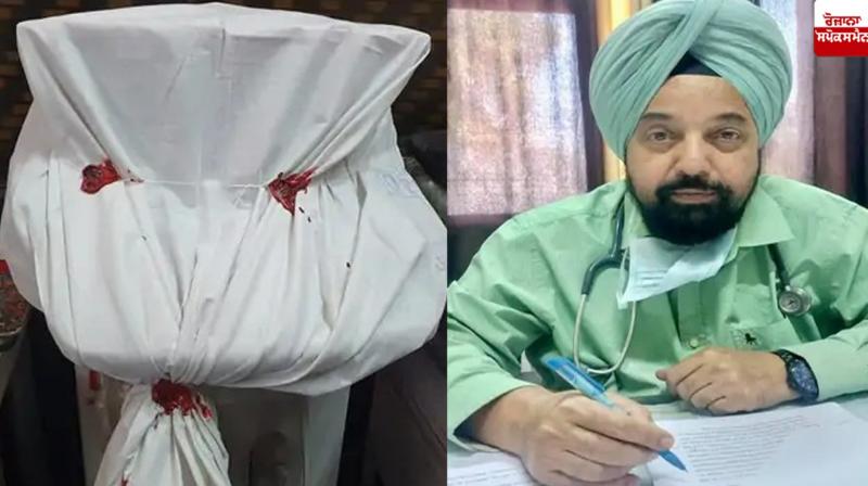 3 Licensed suspension of ultrasound centers Ludhiana News in punjabi 3 Licensed suspension of ultrasound centers Ludhiana News in punjabi