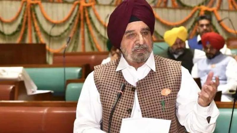 Tripat Rajinder Singh Bajwa Tripat Rajinder Singh Bajwa