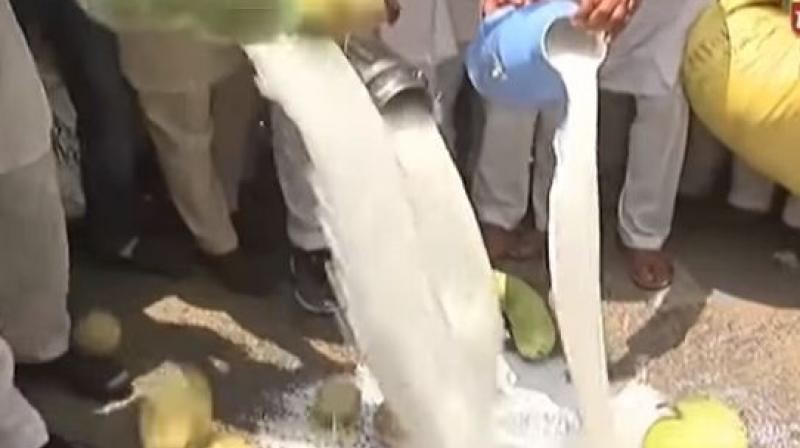 farmers strike farmers strike