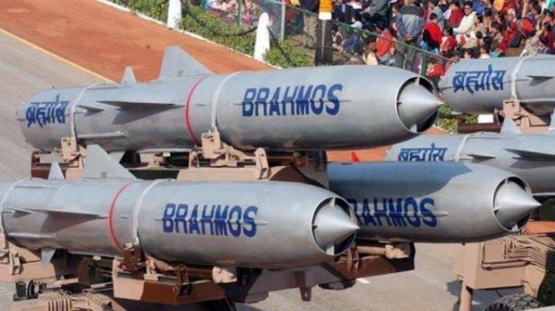 BrahMos BrahMos