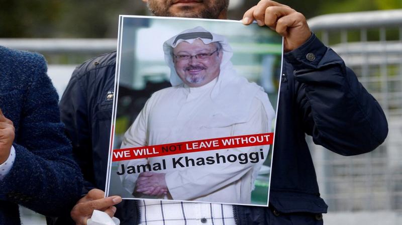 Jamal Khashoggi