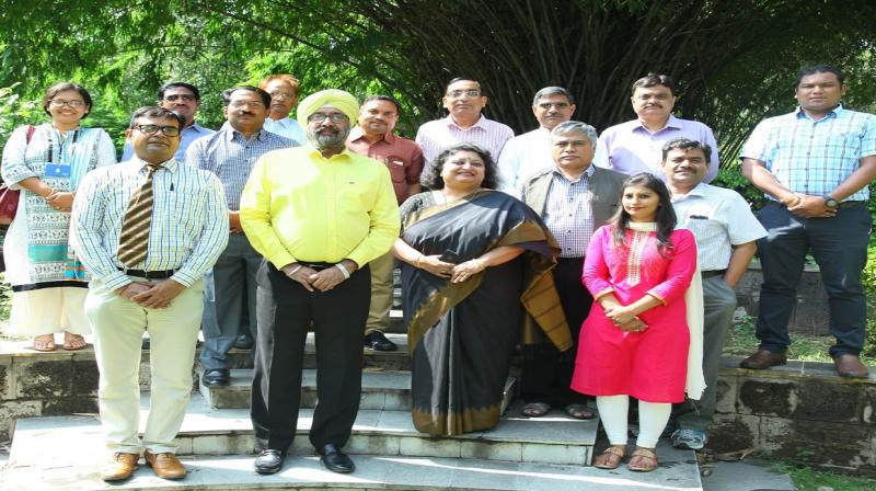 Workshop participants from different states Workshop participants from different states