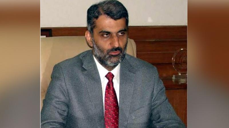 IAS Mandeep Singh Brar will be the new Home Secretary of Chandigarh News IAS Mandeep Singh Brar will be the new Home Secretary of Chandigarh News