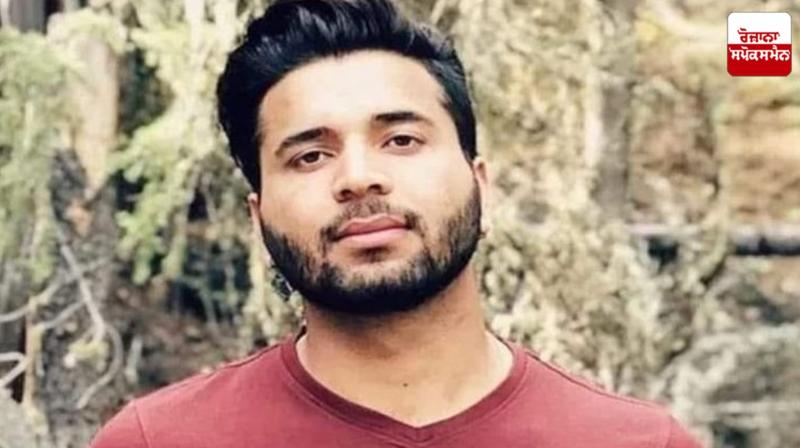 A Punjabi truck driver died in an accident in Canada News A Punjabi truck driver died in an accident in Canada News