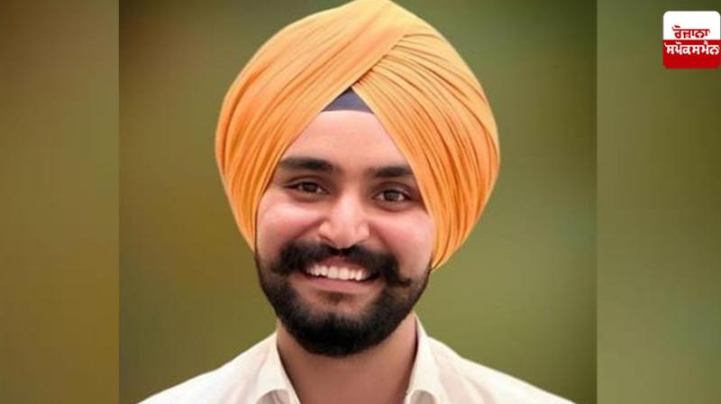28-year-old international baseball player Simrat Singh Gill died 28-year-old international baseball player Simrat Singh Gill died