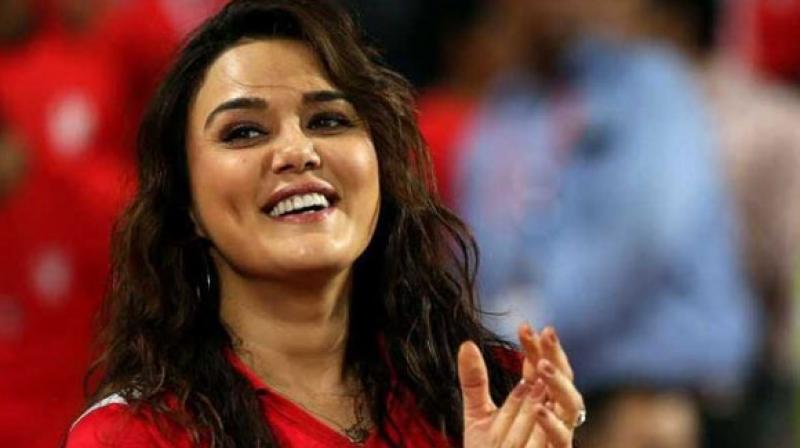 Preity Zinta Preity Zinta