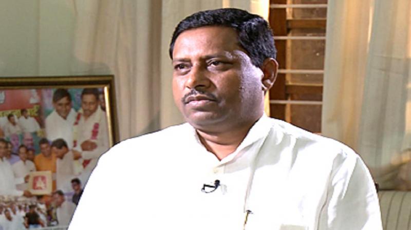 Ram Shankar Katheria Ram Shankar Katheria