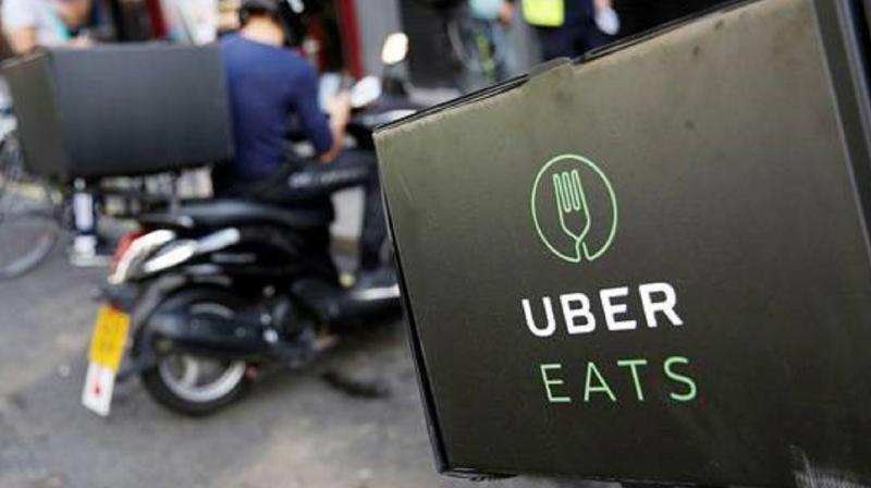 Uber Eats Uber Eats