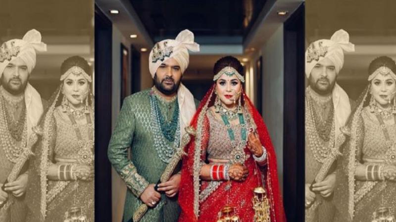 Kapil Sharma Wedding Kapil Sharma Wedding