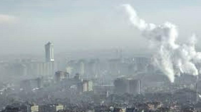 Ghaziabad pollution