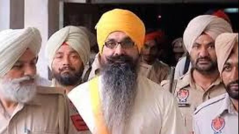 Balwant Singh Rajoana