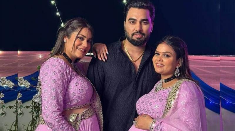 YouTuber Armaan Malik two wifes YouTuber Armaan Malik two wifes