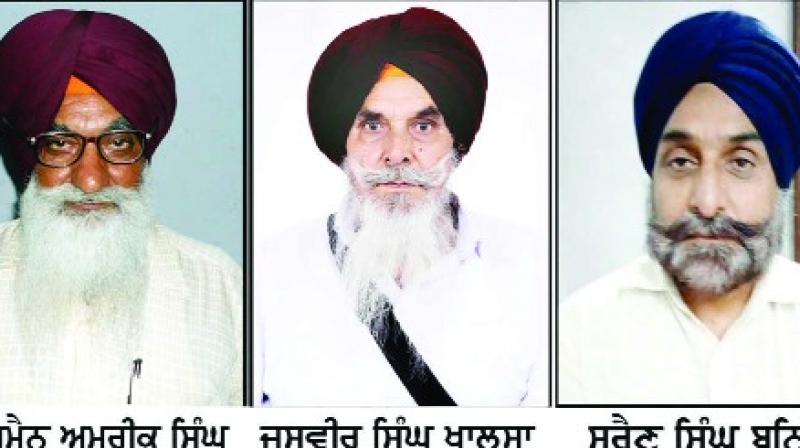 The pain of the Sikh religious soldiers Panthak News The pain of the Sikh religious soldiers Panthak News