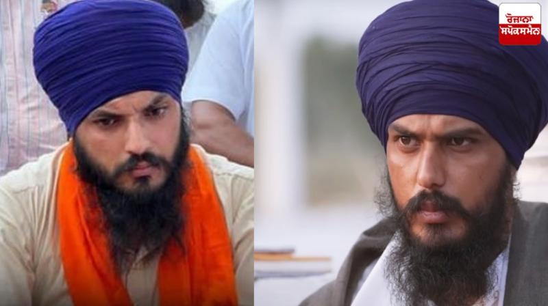 Amritpal Singh brother News in punjabi Amritpal Singh brother News in punjabi