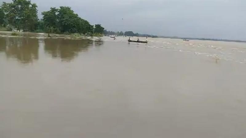 22 drowned in boat capsize in Bihar 22 drowned in boat capsize in Bihar