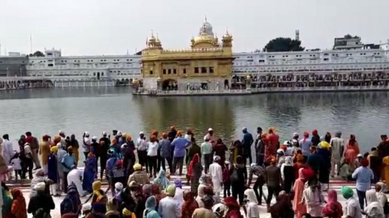 Guru Angad Dev Ji's Guruship Day Guru Angad Dev Ji's Guruship Day