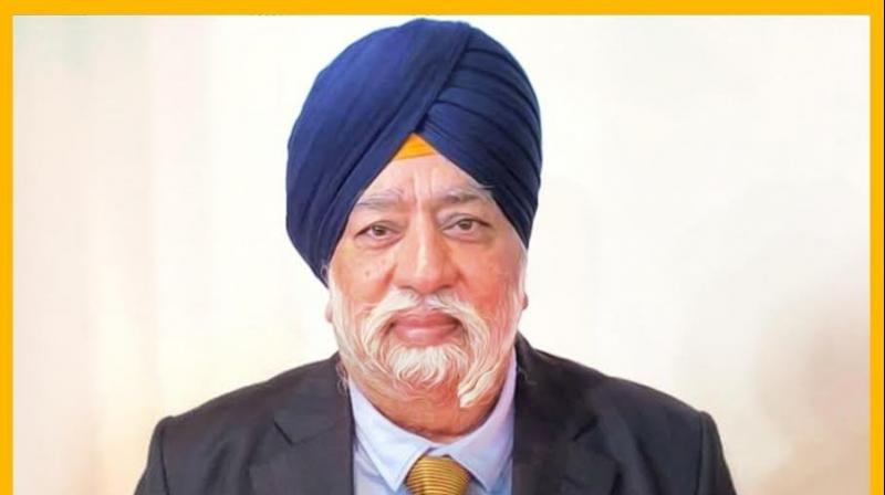 parmjeet singh sarna