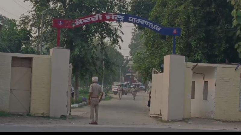 Gurdaspur Central Jail Gurdaspur Central Jail