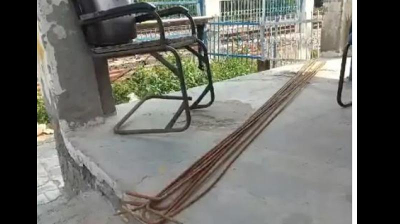 Bathinda Delhi Railway Track Bathinda Delhi Railway Track