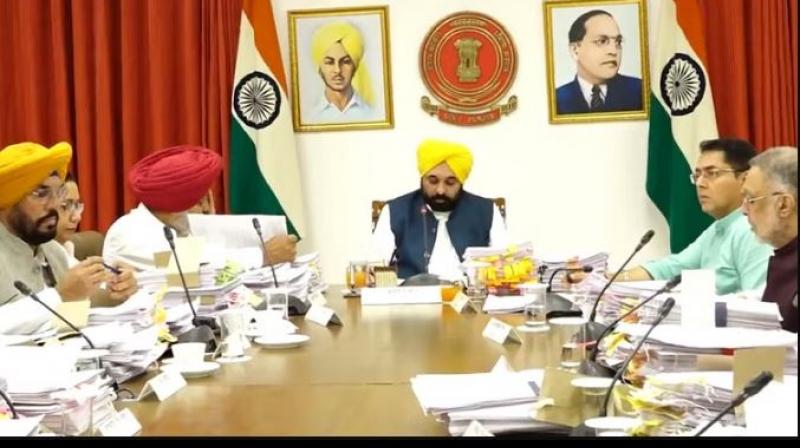 Punjab Cabinet Punjab Cabinet