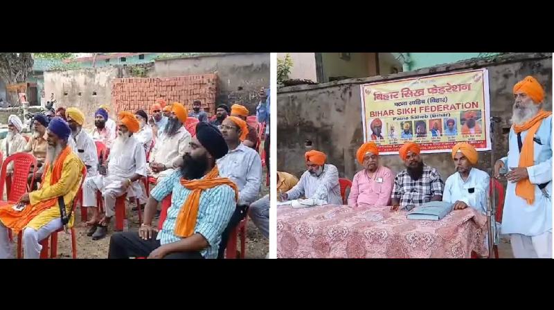 Bihar Sikhs 