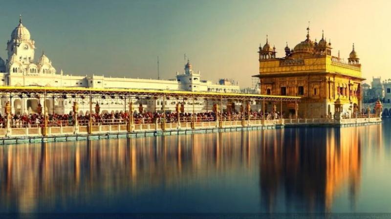 Sri Harmandir Sahib